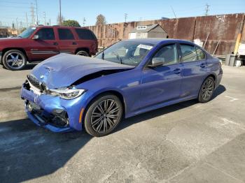  Salvage BMW M Series