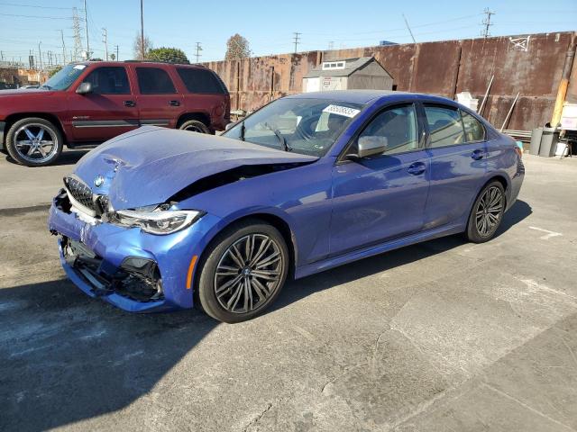  Salvage BMW M Series