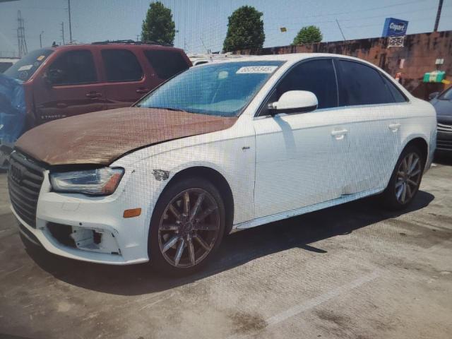  Salvage Audi A4