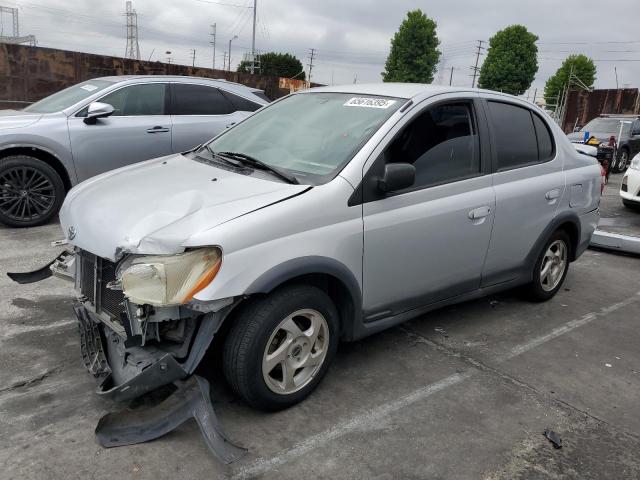  Salvage Toyota ECHO