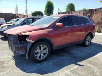  Salvage Mazda Cx