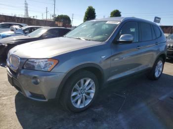 Salvage BMW X Series