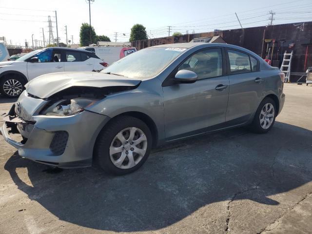  Salvage Mazda 3