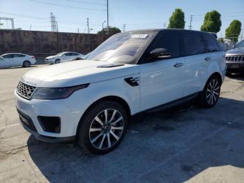  Salvage Land Rover Range Rover