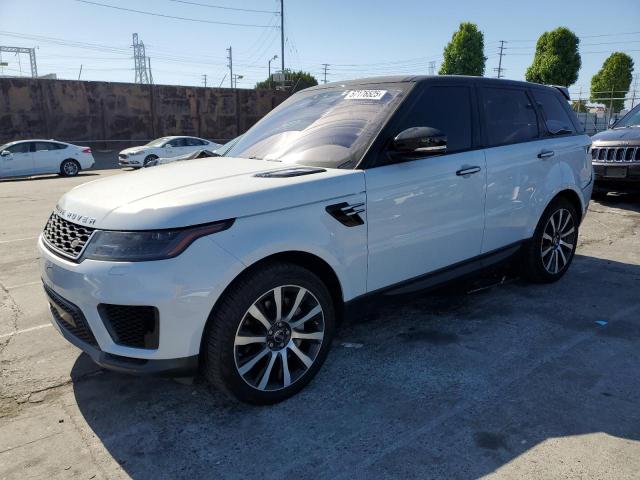  Salvage Land Rover Range Rover