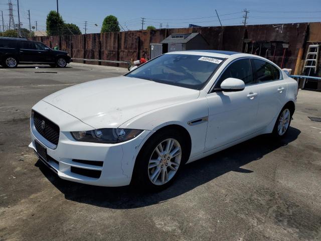  Salvage Jaguar XE