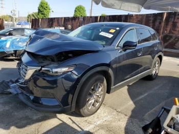  Salvage Mazda Cx
