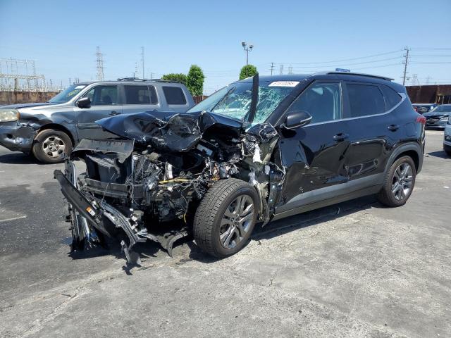  Salvage Kia Seltos