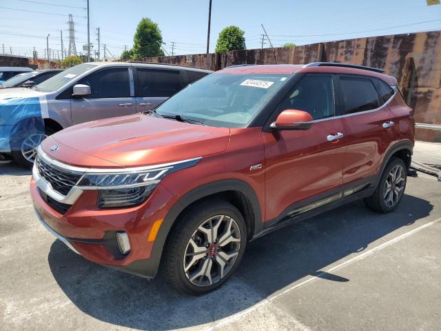  Salvage Kia Seltos