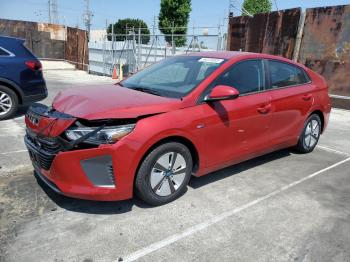  Salvage Hyundai Ioniq