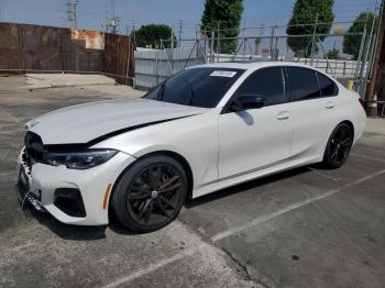  Salvage BMW M Series