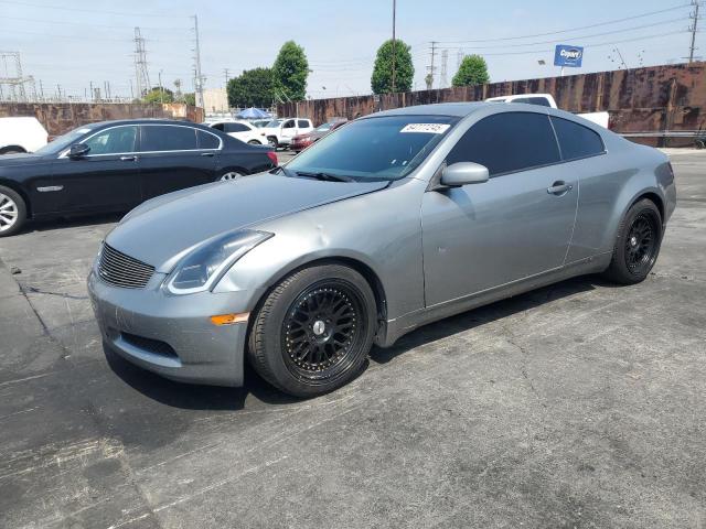  Salvage INFINITI G35