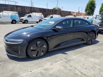  Salvage Lucid Motors Air Tourin