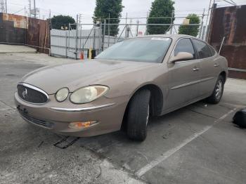  Salvage Buick LaCrosse