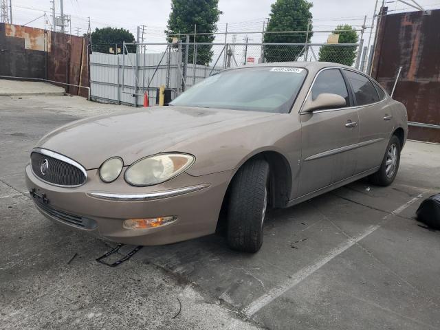 Salvage Buick LaCrosse