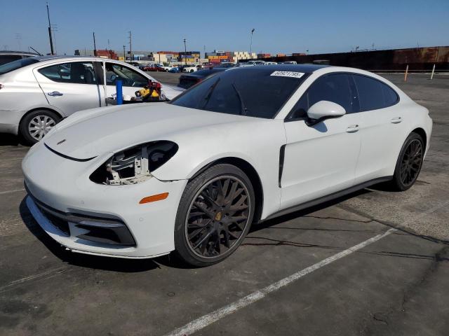  Salvage Porsche Panamera