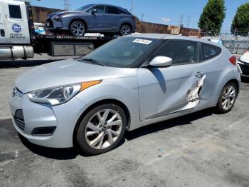  Salvage Hyundai VELOSTER