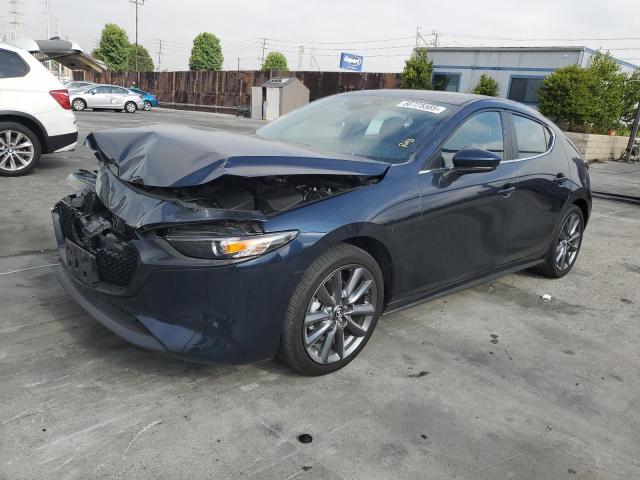  Salvage Mazda 3