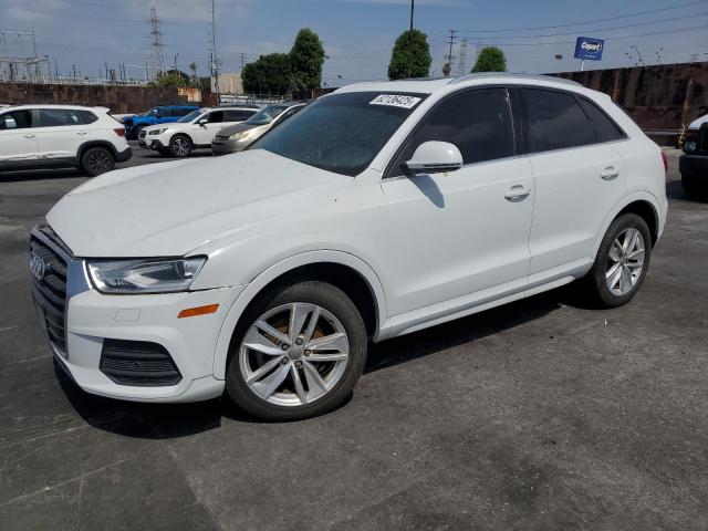  Salvage Audi Q3
