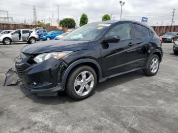  Salvage Honda HR-V