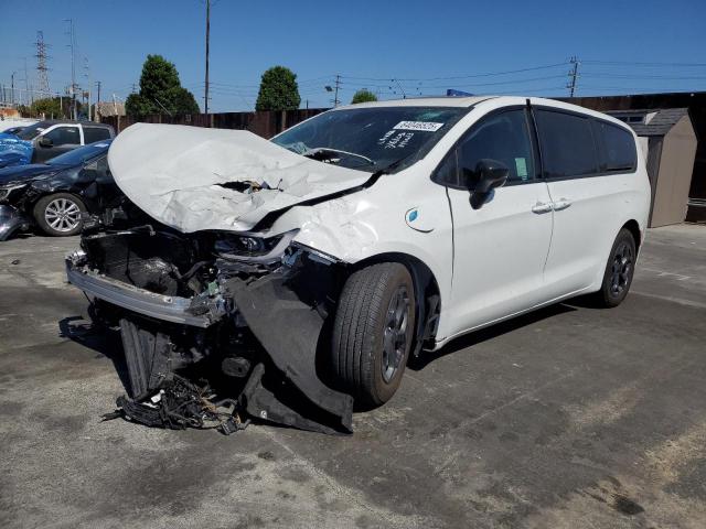  Salvage Chrysler Pacifica