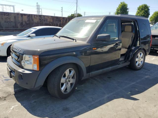  Salvage Land Rover LR3