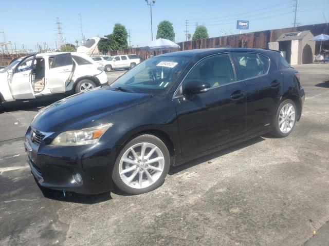  Salvage Lexus Ct