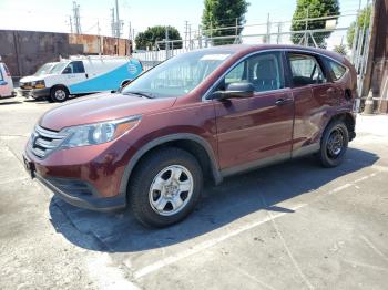  Salvage Honda Crv
