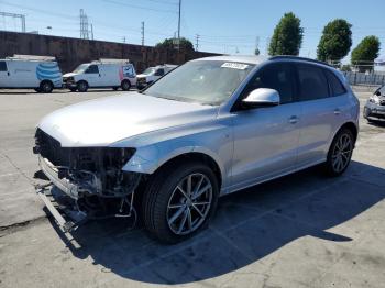  Salvage Audi Q5