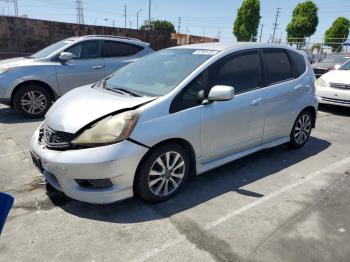 Salvage Honda Fit