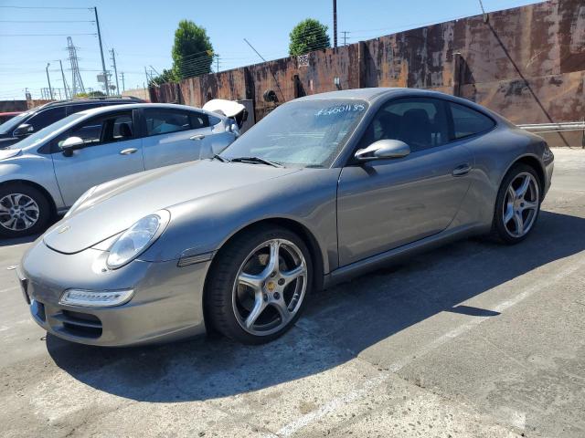  Salvage Porsche 911