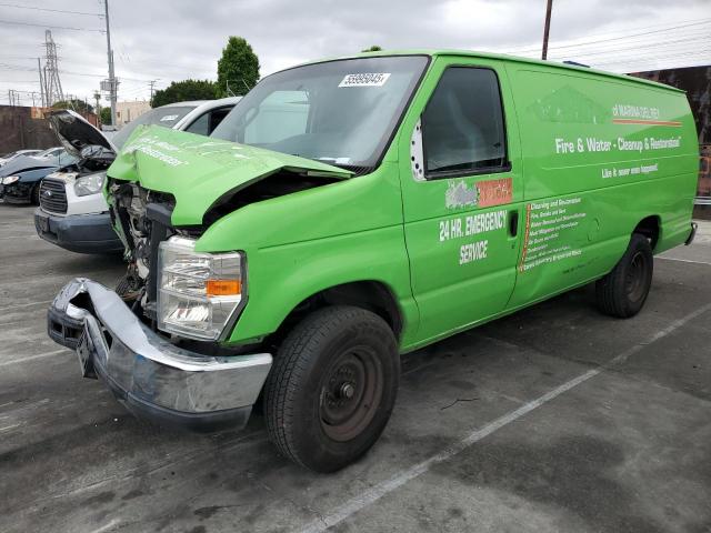  Salvage Ford Econoline