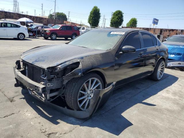  Salvage INFINITI G35