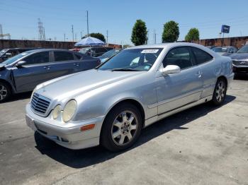  Salvage Mercedes-Benz Clk-class