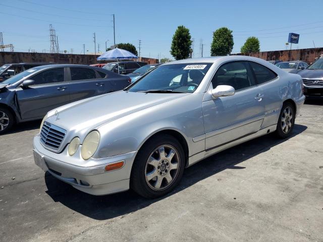  Salvage Mercedes-Benz Clk-class