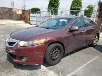 Salvage Acura TSX
