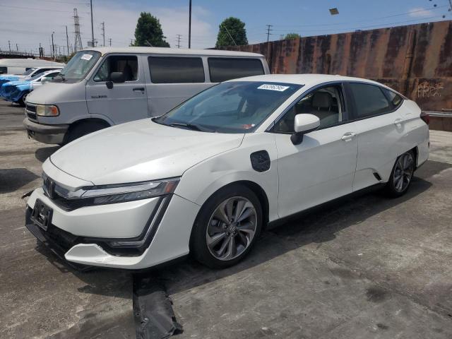  Salvage Honda Clarity