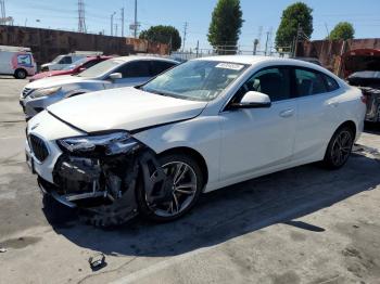  Salvage BMW 2 Series