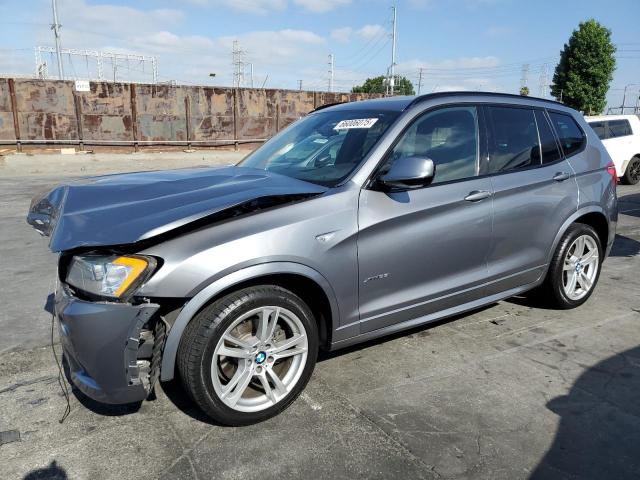 Salvage BMW X Series