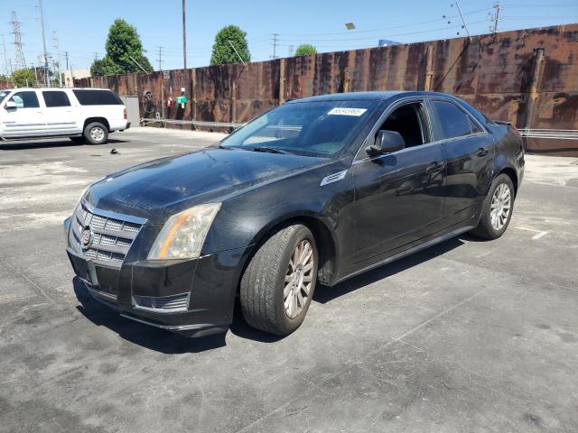 Salvage Cadillac CTS