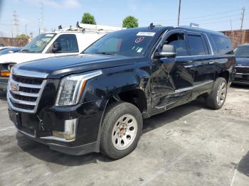  Salvage Cadillac Escalade