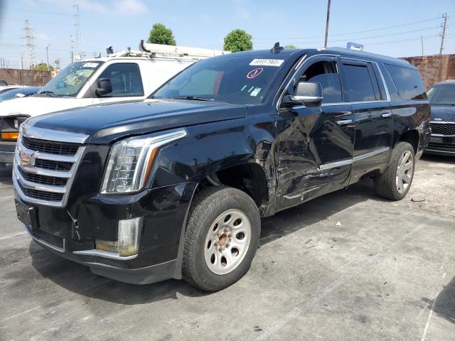  Salvage Cadillac Escalade