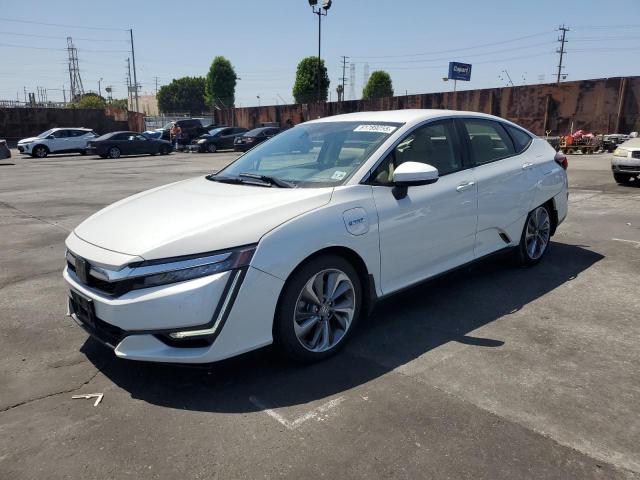  Salvage Honda Clarity