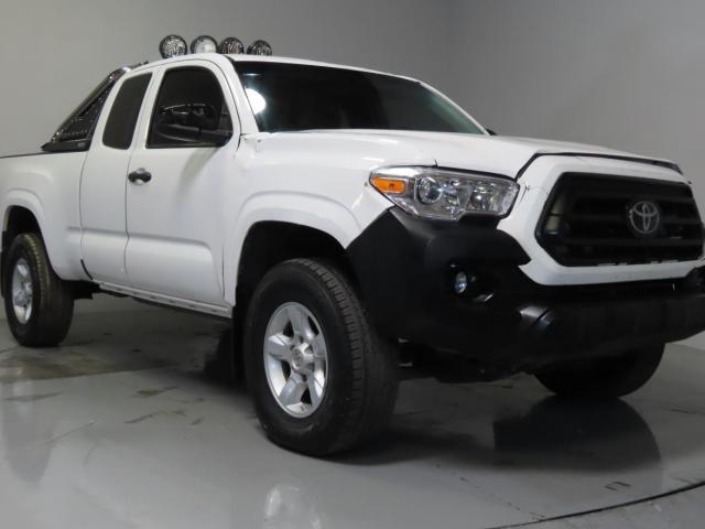  Salvage Toyt Tacoma