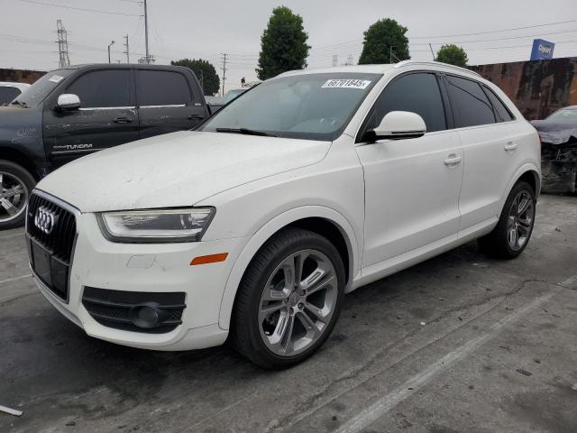  Salvage Audi Q3