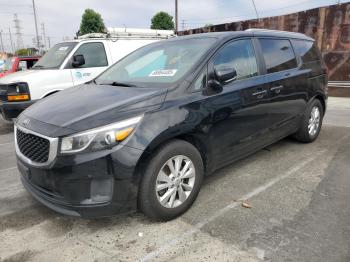  Salvage Kia Sedona