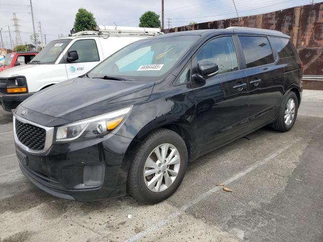  Salvage Kia Sedona