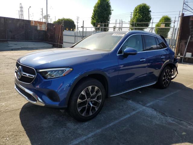  Salvage Mercedes-Benz GLC