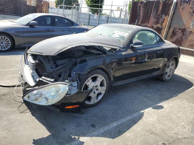  Salvage Lexus Sc