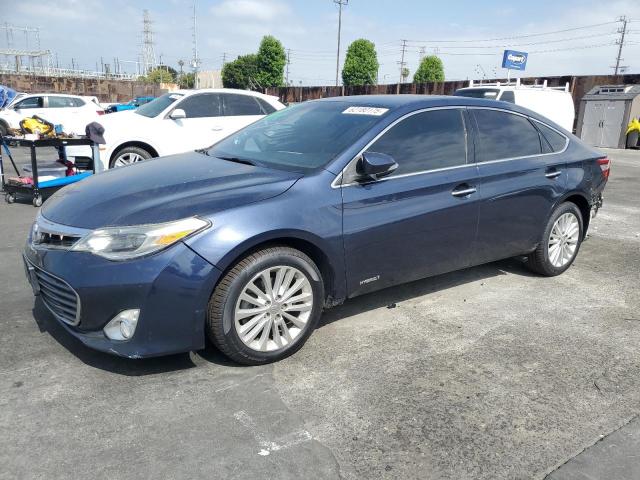  Salvage Toyota Avalon